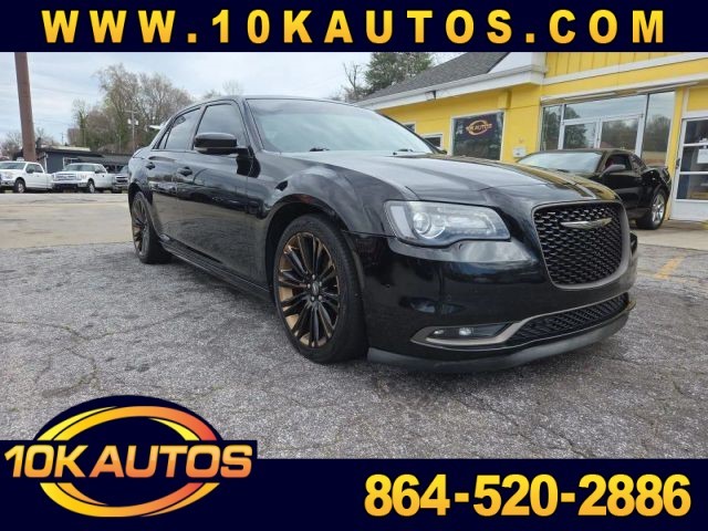 Picture of a used 2018 Chrysler 300 300S Sedan 4D