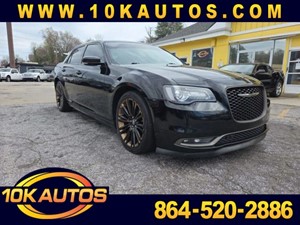 2018 Chrysler 300 300S Sedan 4D for sale by dealer