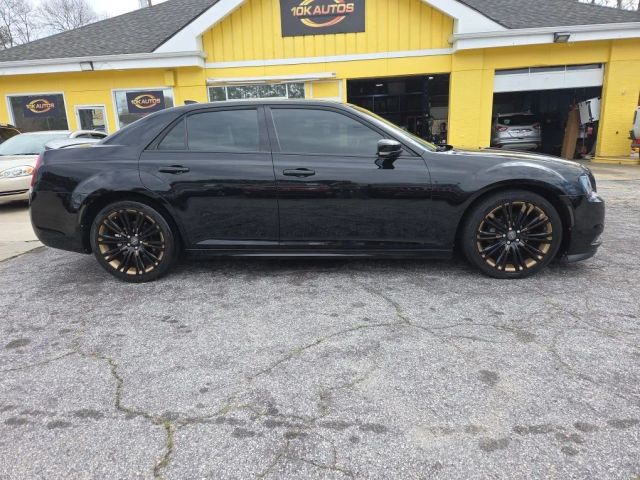 2018 Chrysler 300 S