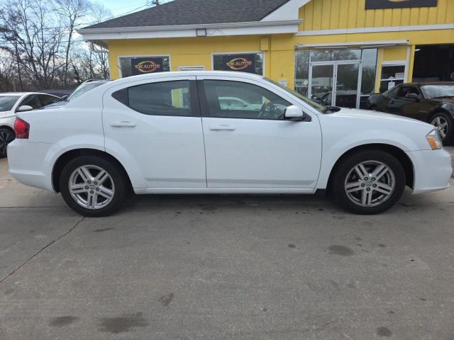 2012 Dodge Avenger SXT