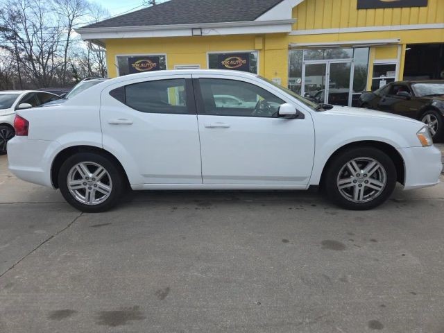 2012 Dodge Avenger