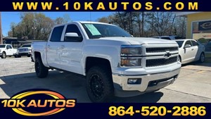 2014 Chevrolet Silverado 1500 Crew Cab Z71 LT Pickup 4D 5 3/4 ft for sale by dealer