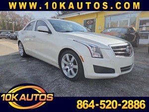 2013 Cadillac ATS 2.5L Standard Sedan 4D for sale by dealer