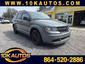 2020 Dodge Journey SE Value Sport Utility 4D for sale by dealer