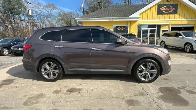 2014 Hyundai Santa Fe Limited