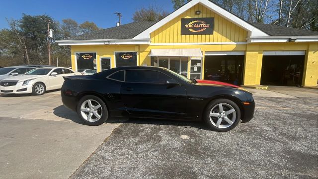 2010 Chevrolet Camaro 2LT