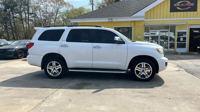 2008 Toyota Sequoia Limited