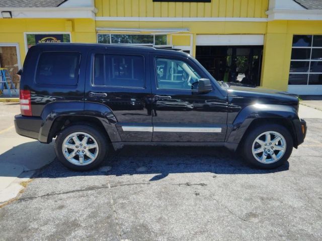 2008 Jeep Liberty Limited