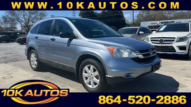 Picture of a used 2011 Honda CR-V Utility 4D SE 2.4L I4