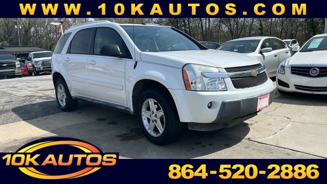 Picture of a used 2005 Chevrolet Equinox LT Sport Utility 4D