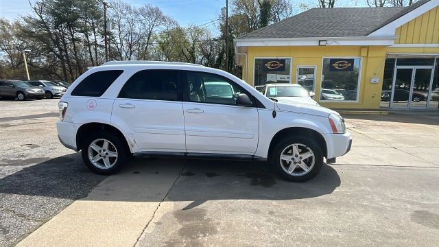 2005 Chevrolet Equinox