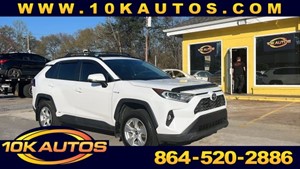2019 Toyota RAV4 Utility 4D XLE AWD 2.5L I4 Hybrid for sale by dealer