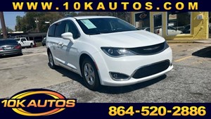 2017 Chrysler Pacifica Touring-L Plus Minivan 4D for sale by dealer