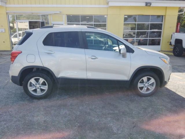 2019 Chevrolet Trax LT