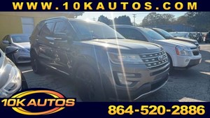 2016 Ford Explorer Limited Sport Utility 4D for sale by dealer