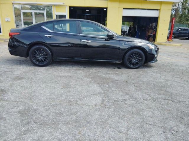 2020 Nissan Altima S