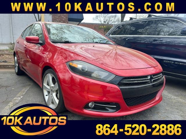 2015 Dodge Dart GT