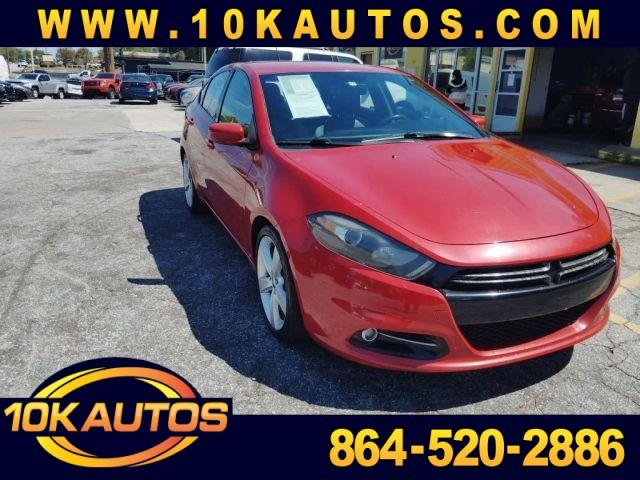 Dodge Dart GT Sedan 4D in Greenville