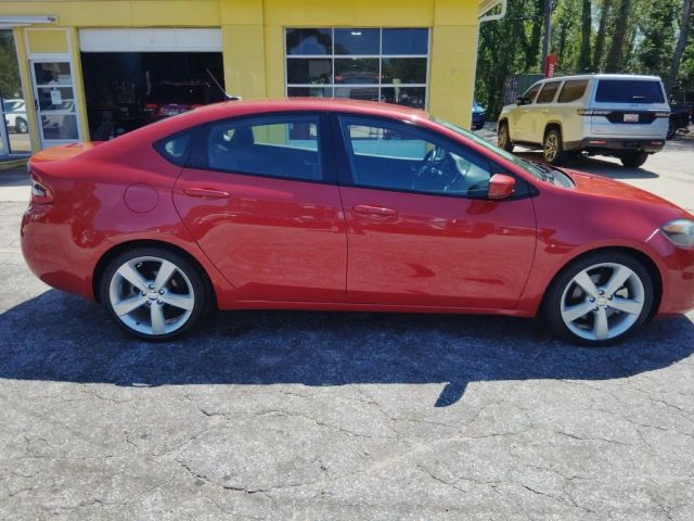 2015 Dodge Dart