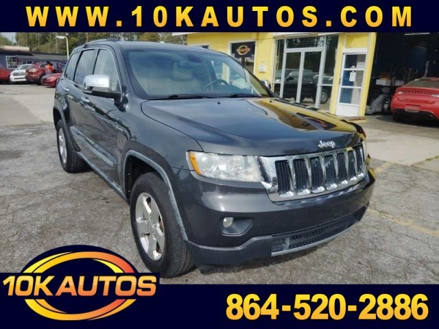 Jeep Grand Cherokee Limited Sport Utility 4D in Greenville