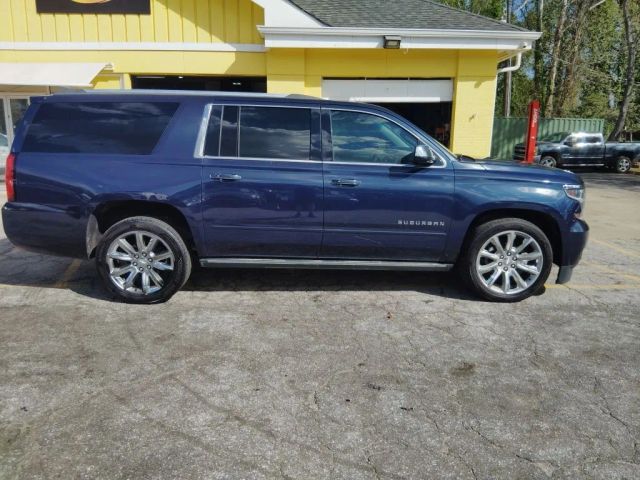 2017 Chevrolet Suburban Premier