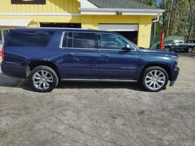 2017 Chevrolet Suburban
