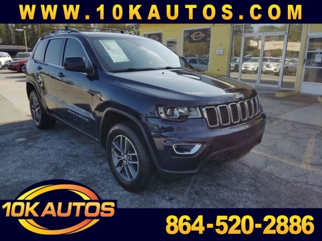 Jeep Grand Cherokee Laredo E Sport Utility 4D in Greenville