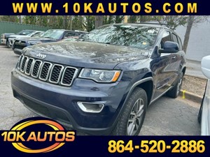 2018 Jeep Grand Cherokee Laredo E Sport Utility 4D for sale by dealer