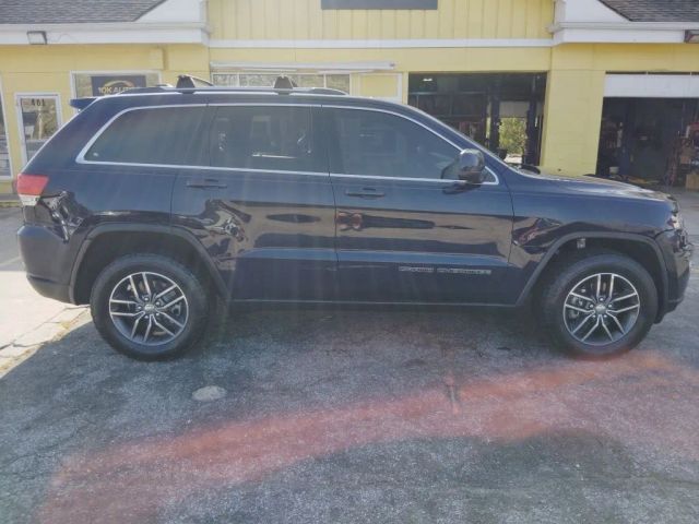 2018 Jeep Grand Cherokee Laredo E