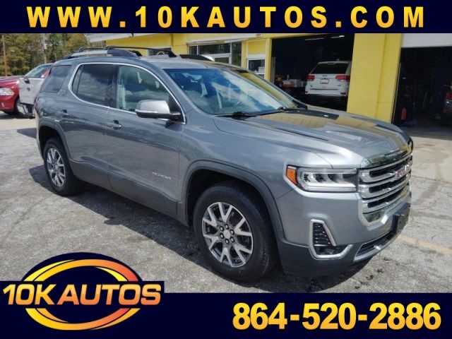 GMC Acadia SLT Sport Utility 4D in Greenville