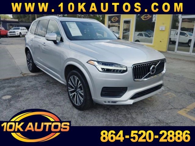 Volvo XC90 T5 Momentum Sport Utility 4D in Greenville