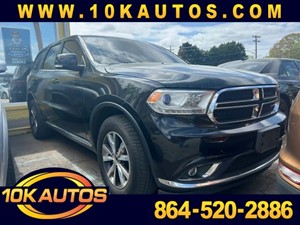 2016 Dodge Durango Limited Sport Utility 4D for sale by dealer