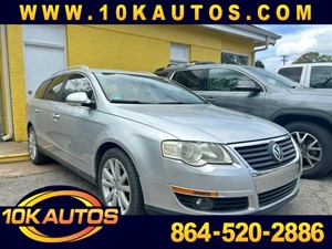 2010 Volkswagen Passat 4dr for sale by dealer