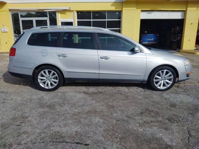 2010 Volkswagen Passat Komfort