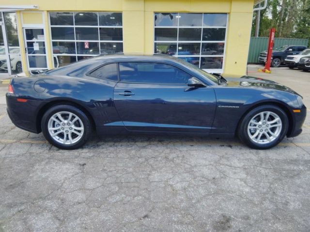 2014 Chevrolet Camaro 2LS