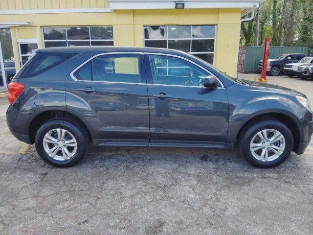 2013 Chevrolet Equinox