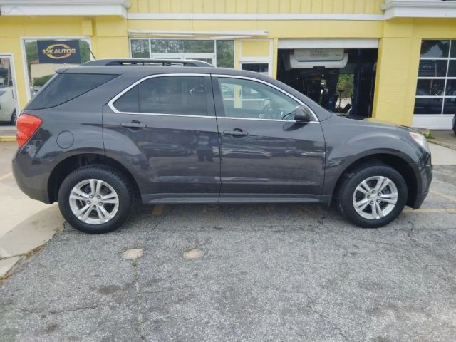 2015 Chevrolet Equinox 1LT