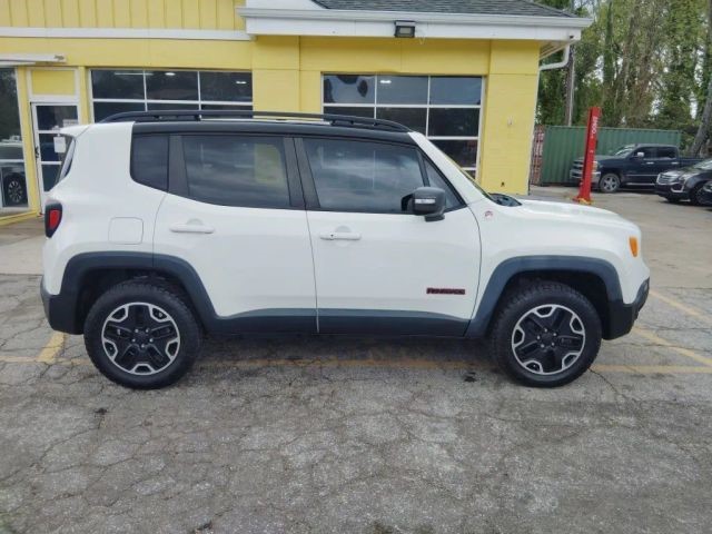 2017 Jeep Renegade
