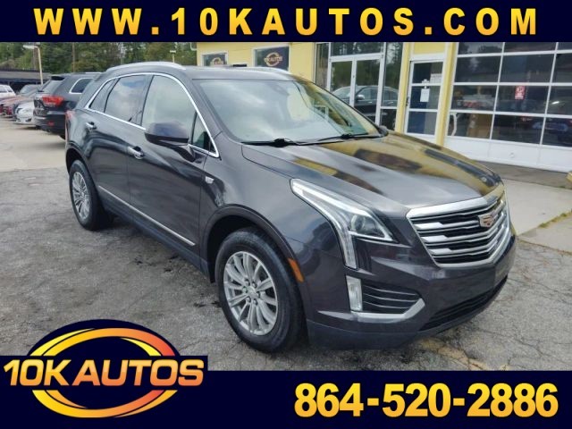 Cadillac XT5 Luxury Sport Utility 4D in Greenville