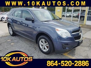 2014 Chevrolet Equinox LS Sport Utility 4D for sale by dealer
