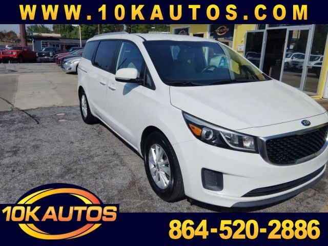 Kia Sedona LX Minivan 4D in Greenville