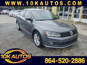 Picture of a 2017 Volkswagen Jetta 1.8T SEL Sedan 4D