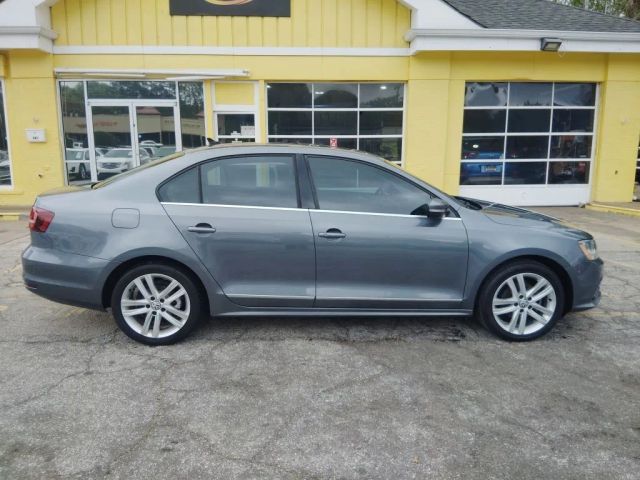 2017 Volkswagen Jetta SEL