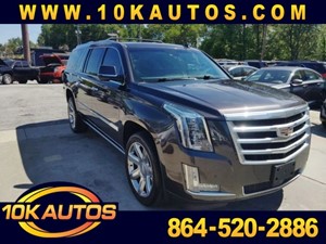 2015 Cadillac Escalade ESV Premium Sport Utility 4D for sale by dealer