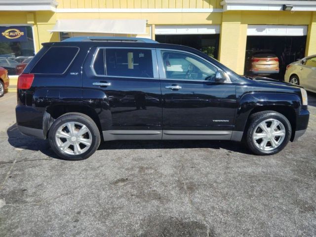 2017 GMC Terrain SLT