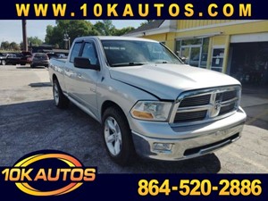 2009 Dodge Ram 1500 Quad Cab SLT Pickup 4D 6 1/4 ft for sale by dealer