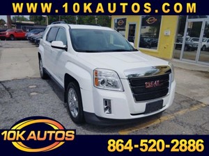 2016 GMC Terrain SLE-1 Sport Utility 4D for sale by dealer
