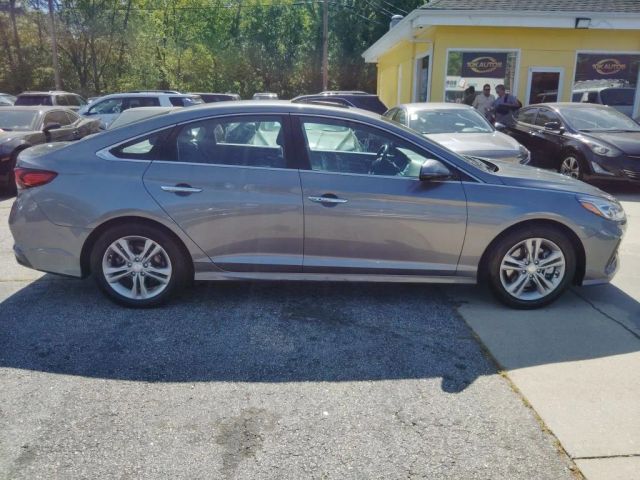 2018 Hyundai Sonata Limited