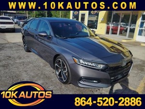 2019 Honda Accord Sport Sedan 4D for sale by dealer