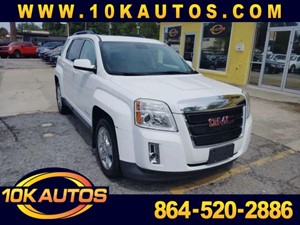 2013 GMC Terrain SLT-1 Sport Utility 4D for sale by dealer